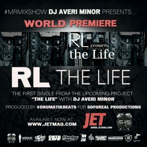 RL The Life Jet Magazine for TheBobbyPen.com