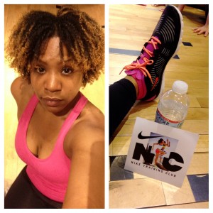 NTC (Nike Training Club) for TheBobbyPen.com